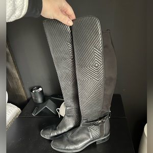 Vince Camuto over the knee riding boots